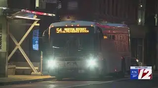 RIPTA will detour 22 routes for Providence tree lighting