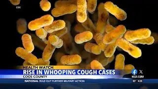 Rise in Coos County Whooping Cough Cases