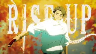 Rise Up - [ AMV - Mix ] Anime Mix