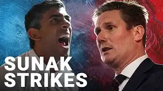 Rishi steals Boris attack lines, labels Starmer Captain Hindsight