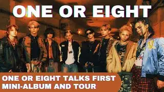 Rising J-Pop group ONE OR EIGHT sets sights on global success