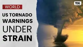 Rising Tornado Threat Meets Shrinking Meteorologist Workforce Across the US | The Daily Guardian