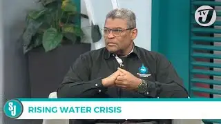 Rising Water Crisis | TVJ Smile Jamaica