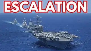 Risking War: Iran Tries to Seize US Ship