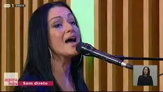 Rita Guerra - "Deixa-me Sonhar" | Agora Nós | RTP