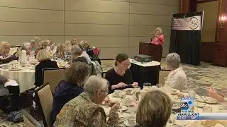Rita Hart Speaks at Women