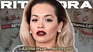 Rita Ora Had Every Advantage… So Why Didn’t It Work?