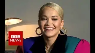 Rita Ora heading "I will not be deleted" campaign - BBC News