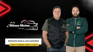 Ritmo Motor  EN VIVO 1140 AM 02/02/2026