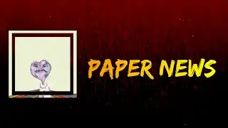 Ritt Momney - Paper News (Lyrics)