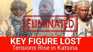 Rival Bandit Leaders Clash: Key Peace Enforcer Assassinated in Katsina | Massive Security Shake-Up