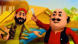 Rival Eatery को हराने का Motu-Patlu का Plan | Motu Patlu | मोटू पतलू