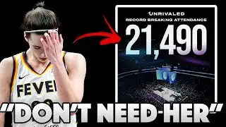 Rival Fans Say WNBA DOESN