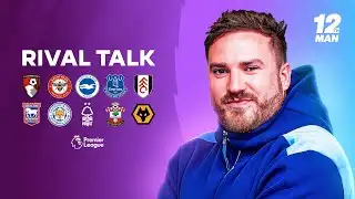 🔥⚽RIVAL TALK!⚽🔥PREMIER LEAGUE WEEKEND IS BACK! PL PREDICTIONS & TEAM NEWS!🔥