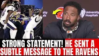 RIVALRY IGNITES: MYLES GARRETT throws SHADE — fuels RAVENS–BROWNS fire | Ravens News