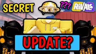 Rivals CONFUSED Every Player... (Roblox Rivals News)