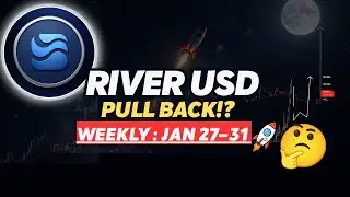 RIVER Coin Pull Back!?  River Coin Price Prediction | RIVER USD | Jan 27, 2026