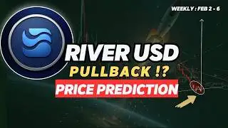 River Coin Pullback Zone? River Coin Price Prediction | RIVER USD | Feb 2, 2026