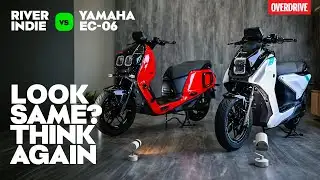 River Indie vs Yamaha EC-06 | Twins from the Same Factory? | OVERDRIVE