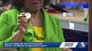 River Valley candidates for Senate District 26 draw ballot order