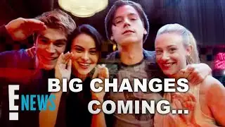 "Riverdale" Season 5 Has Big Changes | E! News