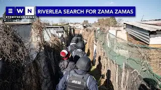 Riverlea update: SAPS elite unit arrest Zama Zamas