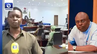 Rivers Assembly Begins Impeachment Move Against Fubara, Channels Correspondent Explains