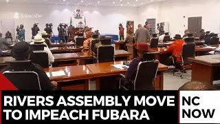 Rivers Assembly Begins Impeachment Process Against Governor Fubara