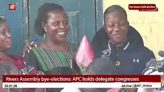 Rivers Assembly bye-elections: APC holds delegate congresses