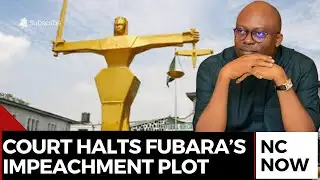Rivers Chief Judge Blocks Impeachment Move Against Governor Fubara