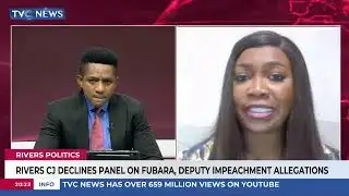 Rivers Chief Judge Refuses To Set Up Panel On Fubara Impeachment Claims