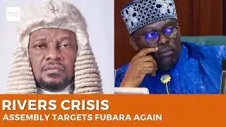 Rivers Crisis: Assembly Begins Impeachment Against Governor Fubara
