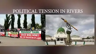 Rivers Crisis Deepens: APC Leaders, Civil Groups Demand National Assembly Take Over Assembly