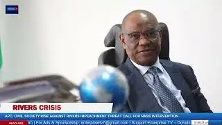 Rivers Crisis Deepens: APC Leaders, Civil Groups Demand National Assembly Take Over Assembly