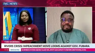 Rivers Crisis: Impeachment Move Looms Against Gov. Fubara