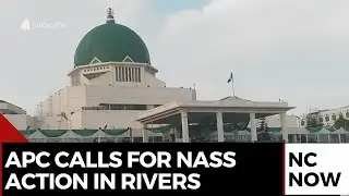 Rivers Impeachment Standoff: APC Calls for National Assembly Intervention