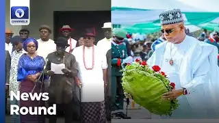 Rivers State Politics, 2026 Armed Forces Remembrance Day + More | Newsround