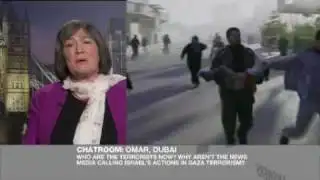 Riz Khan - Breaking the siege on Gaza - Jan7 09 - Part 2