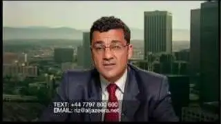 Riz Khan - Mapping Muslims in LA - 28 Nov 07