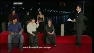 Riz Khan - Mumbai youth panel - 30 Dec 08 - Part 1