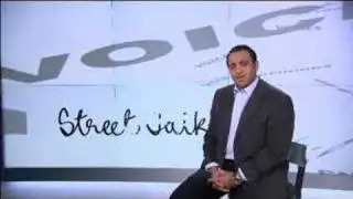 Riz Khan - Street Talk - 01 Oct 07