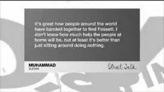 Riz Khan - Street Talk - 12 Sept 07