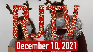 RJTV Friday, December 10, 2021