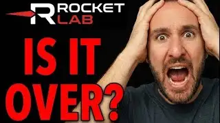 🚨 RKLB ALERT: Why Rocket Lab is CRASHING (Insiders Selling?!)