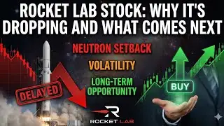 RKLB stock, Rocket Lab Stock: Why It