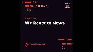 RNR 253 - We React to News: Kotlin