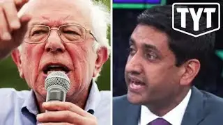 Ro Khanna Calls Out Congress