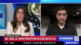 Ro Khanna on MS NOW