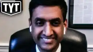 Ro Khanna Talks Current Politics With Cenk