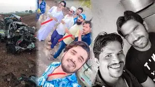 Road accident Malegaon Ke 4 Logo Ki | kalin bechne wale